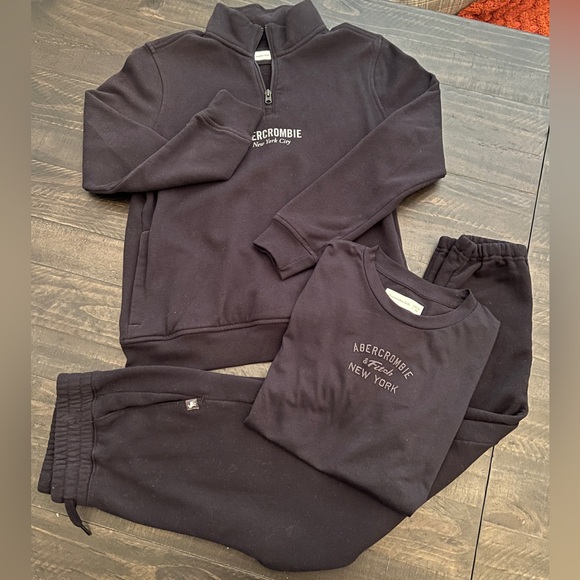 Boys Clothing size Large (10-12) Abercrombie and Under Armour - Picture 14 of 16